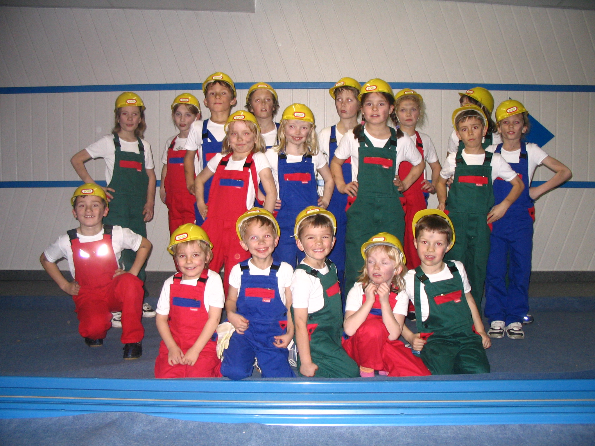 Kinderballett 2007